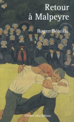 Couverture de Retour à Malpeyre