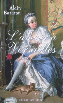Couverture de L'amour deVersailles