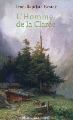 Couverture de L'homme de la Clarée
