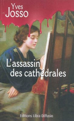 Couverture de L'assassin des cathédrales