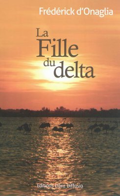 Couverture de La fille du delta