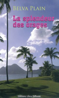 Couverture de La splendeur des orages