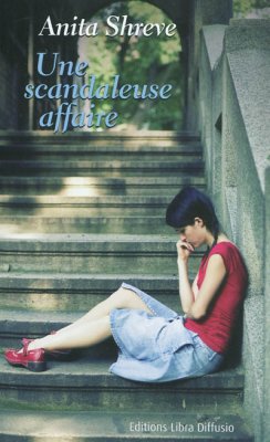 Couverture de Une scandaleuse affaire