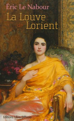 Couverture de La louve de Lorient