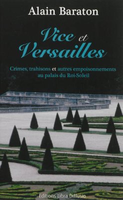 Couverture de Vice et Versailles