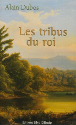Couverture de Les tribus du roi