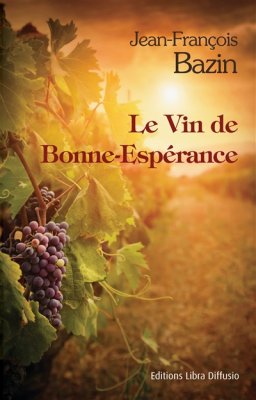 Couverture de Le vin de Bonne-Espérance