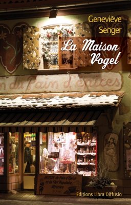 Couverture de La maison Vogel
