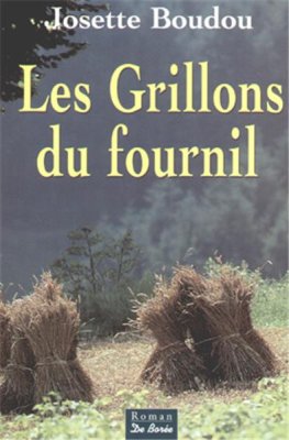 Couverture de Les grillons du fournil