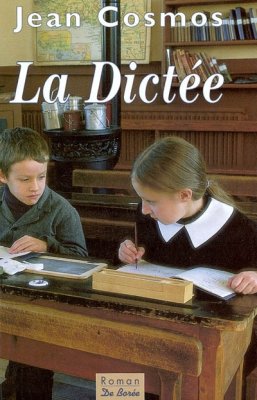 Couverture de La dictée