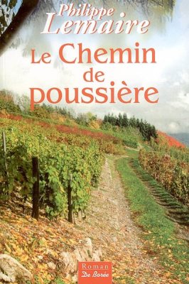 Couverture de Le chemin de poussière
