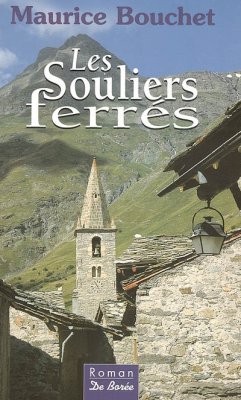 Couverture de Les souliers ferrés