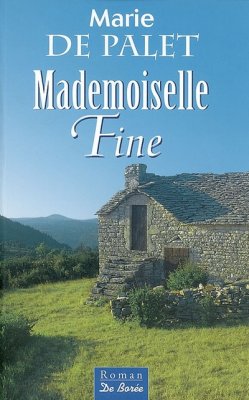 Couverture de Mademoiselle Fine
