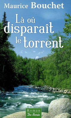 Couverture de Là où disparaît le torrent