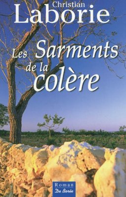 Couverture de Les Sarments de la Colère