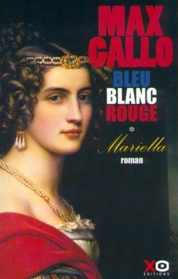Couverture de Mariella