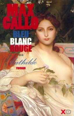 Couverture de Mathilde