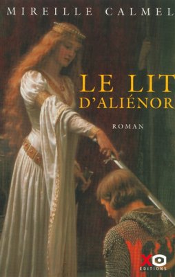 Couverture de Le lit d'Aliénor