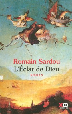 Couverture de L'Eclat de Dieu