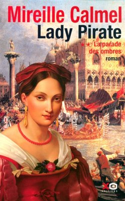 Couverture de La parade des ombres
