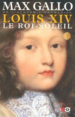 Couverture de Le roi Soleil