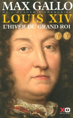 Couverture de L'hiver du grand roi