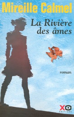 Couverture de La rivière des âmes