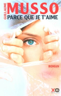 Couverture de Parce que je t'aime