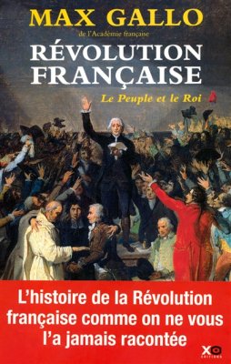 Couverture de Le peuple et le roi