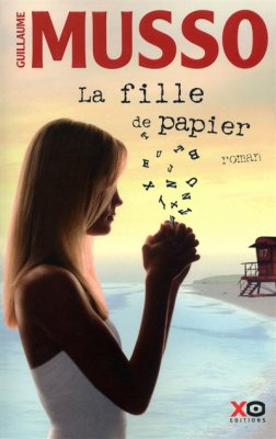 Couverture de La Fille de papier