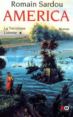 Couverture de La Treizième colonie