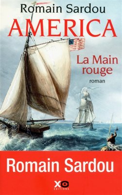 Couverture de La Main rouge