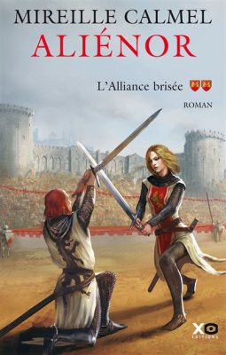 Couverture de L'Alliance brisée