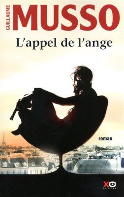 Couverture de L'appel de l'ange
