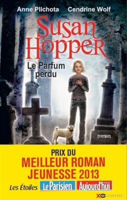 Couverture de Le parfum perdu