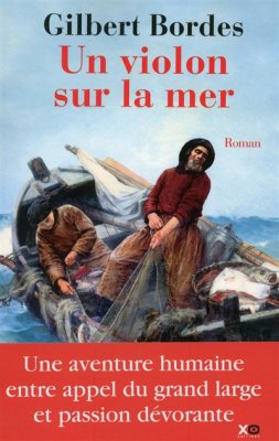 Couverture de Un violon sur la mer