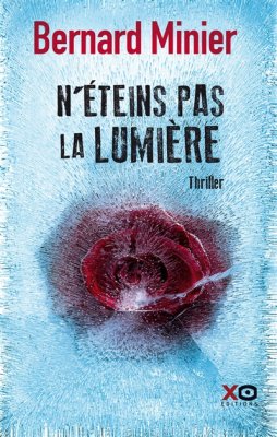 Couverture de N'éteins pas la lumière