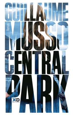 Couverture de Central Park