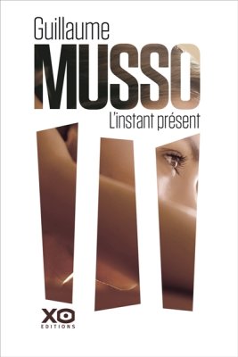 Couverture de L'instant présent