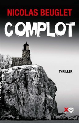 Couverture de Complot