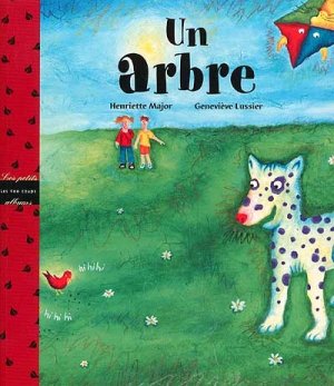 Couverture de Un arbre