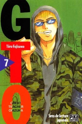 Couverture de GTO