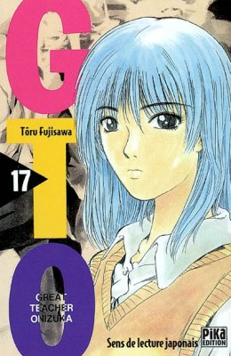 Couverture de GTO