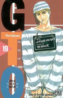 Couverture de GTO