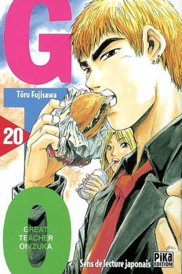 Couverture de GTO
