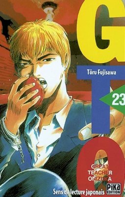 Couverture de GTO