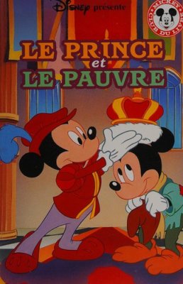 Couverture de Le Prince et le pauvre