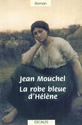 Couverture de La robe bleue d'Hélène
