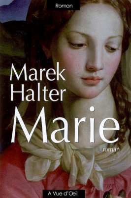 Couverture de Marie