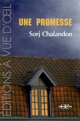 Couverture de Une promesse